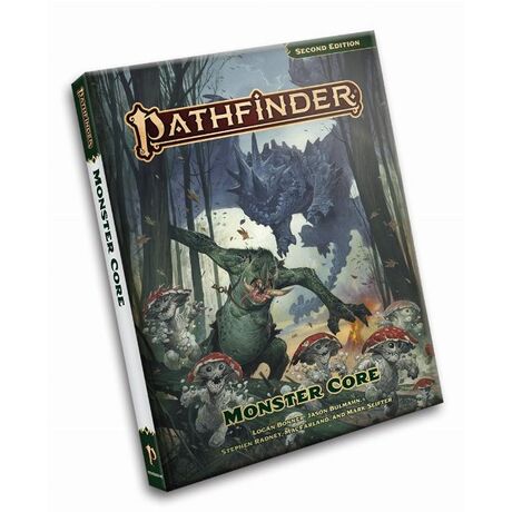 Pathfinder RPG Monster Core (P2)
