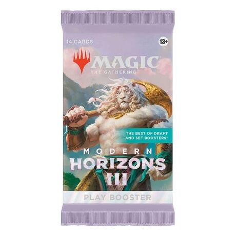 Modern Horizons 3 Play Booster