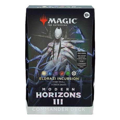 Modern Horizons 3 Deck - Eldrazi Incursion