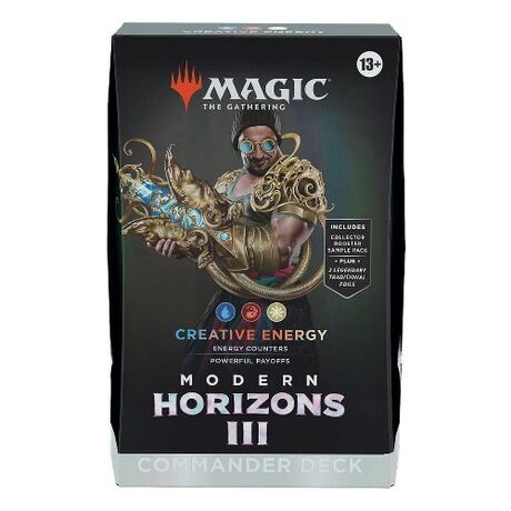 Modern Horizons 3 Deck - Creative Energy
