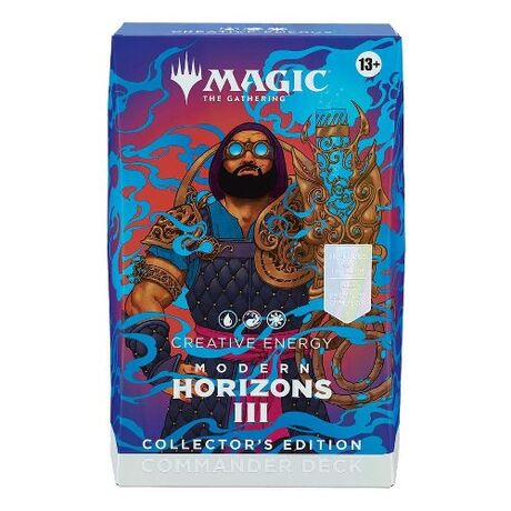 Modern Horizons 3 Collector's Deck - Creative Energy