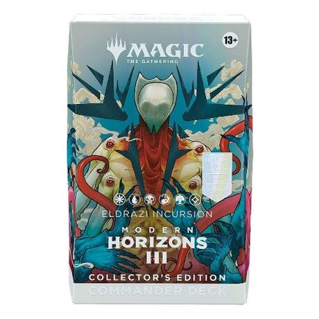 Modern Horizons 3 Collector's Deck - Eldrazi Incursion