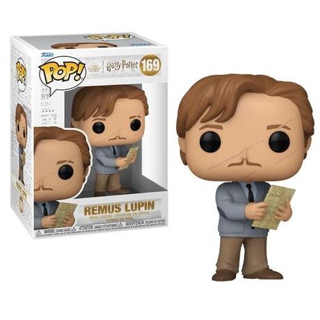 Pop! Lupin with Map - Harry Potter #169