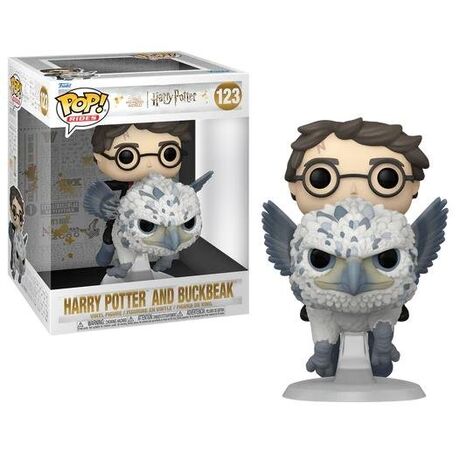 Pop! Harry & Buckbeak - Harry Potter #123