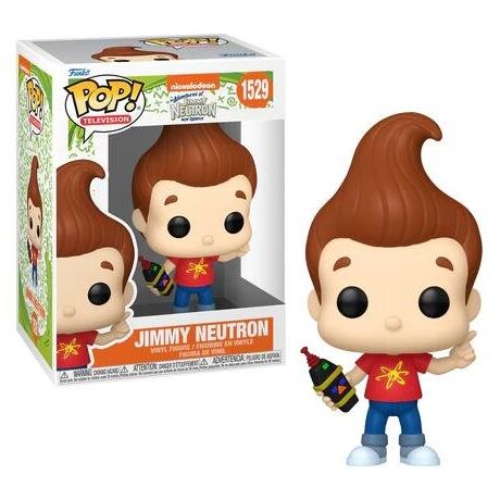 Pop! Jimmy Neutron #1529