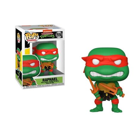 Pop! Raphael - Teenage Mutant Ninja Turtles #1556