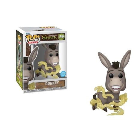 Pop! Donkey - Shrek #1598