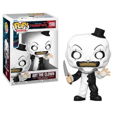 Pop! Art The Clown - Terrifier #1590