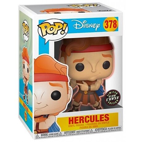 POP! Hercules #378 Chase