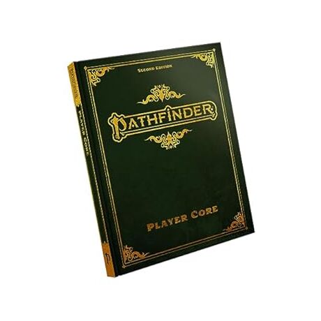 Pathfinder RPG Player Core Special Edition (P2)