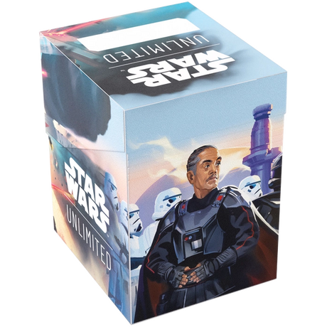Star Wars: Unlimited Soft Crate - Mandalorian/Moff Gideon