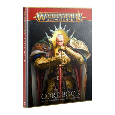 Age of Sigmar: Core Book 2024
