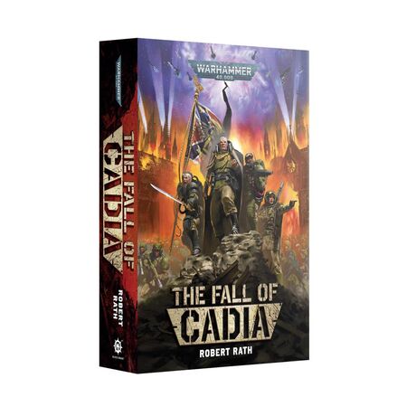 The Fall of Cadia (PB)