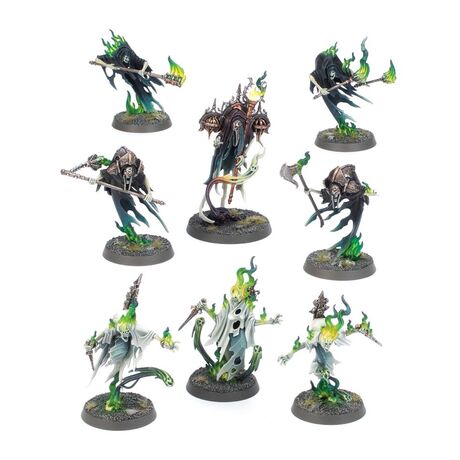 Warcry: Pyregheists