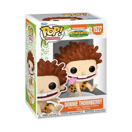 POP! Donnie Thornberry - The Wild Thornberries #1527