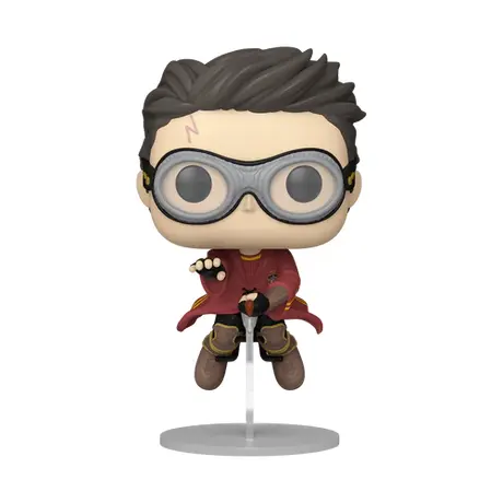 POP! Harry Potter on Broom (Quidditch) #165