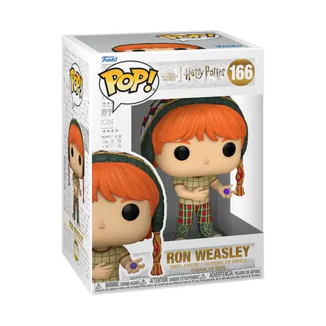 POP! Ron w/ Candy - Harry Potter #166