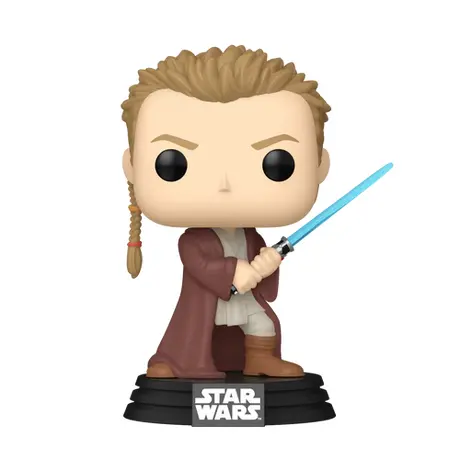 POP! Obi-Wan (Young) - Star Wars: The Phantom Menace #699