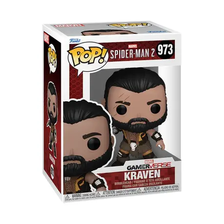 POP! Kraven - Spider-Man 2 #973