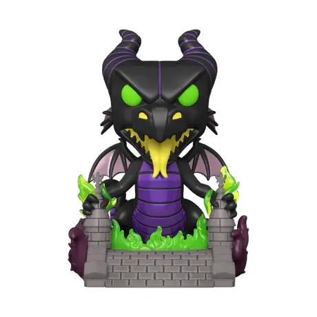 POP! Maleficent on Bridge - Sleeping Beauty 65th #1453