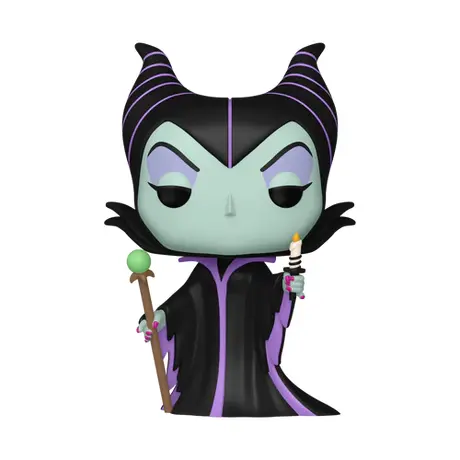 POP! Maleficent w/ Candle - Sleeping Beauty 65th #1455