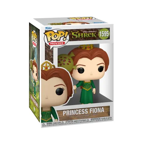 POP! Movies: Princess Fiona - Shrek #1595