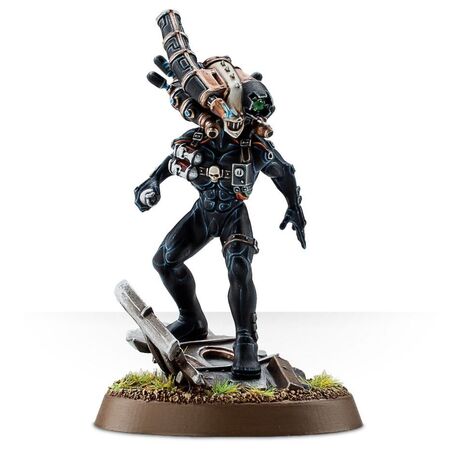 Imperial Agents: Culexus Assassin