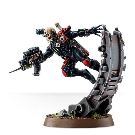 Imperial Agents: Eversor Assassin