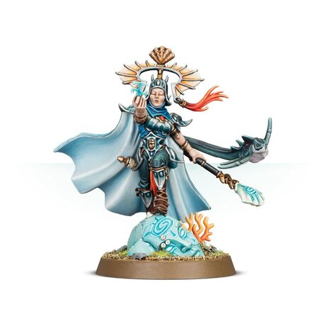 Idoneth Deepkin: Isharann Tidecaster