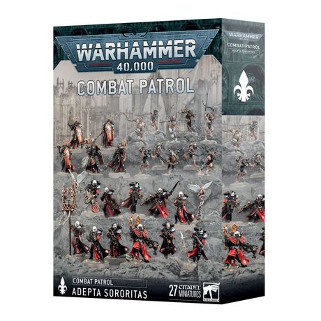 Combat Patrol: Adepta Sororitas 2024
