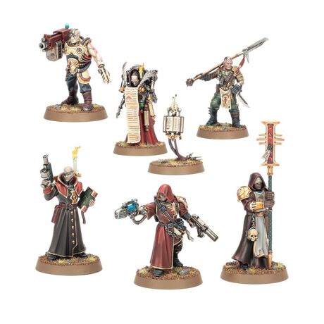 Imperial Agents: Inquisitorial Agents