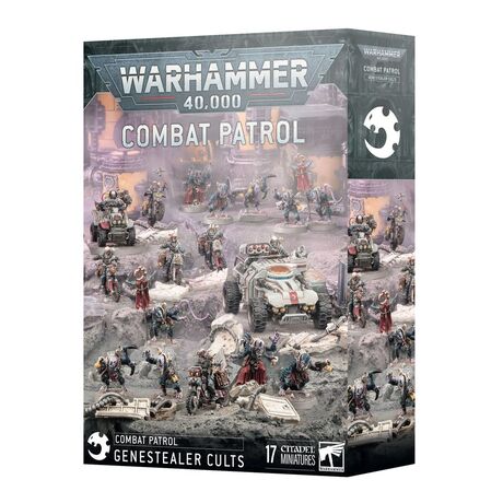 Combat Patrol: Genestealer Cults 2024