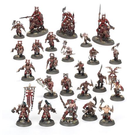 Spearhead: Blades of Khorne