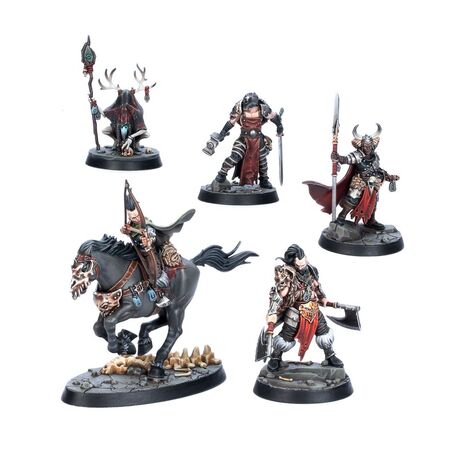 Slaves to Darkness: Darkoath Brand's Oathbound
