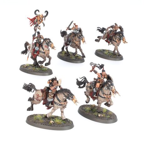 Slaves to Darkness: Darkoath Fellriders
