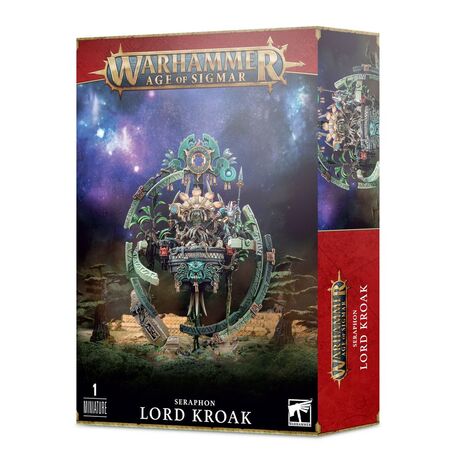 Seraphon: Lord Kroak