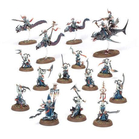 Spearhead: Idoneth Deepkin
