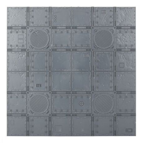 Necromunda: Zone Mortalis Floor Tile Set