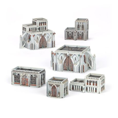 Legions Imperialis: Civitas Imperialis