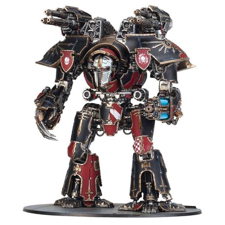 Warlord Titan with Plasma Annihilator