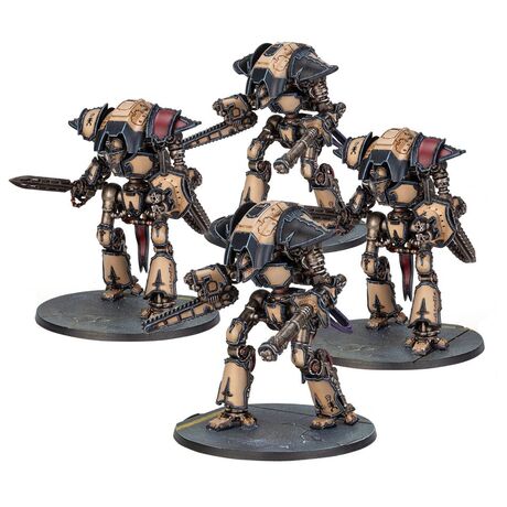 Legions Imperialis: Cerastus Knights Acheron/Castigator