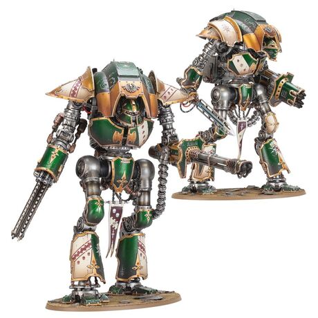 Horus Heresy: Knights Battle Group