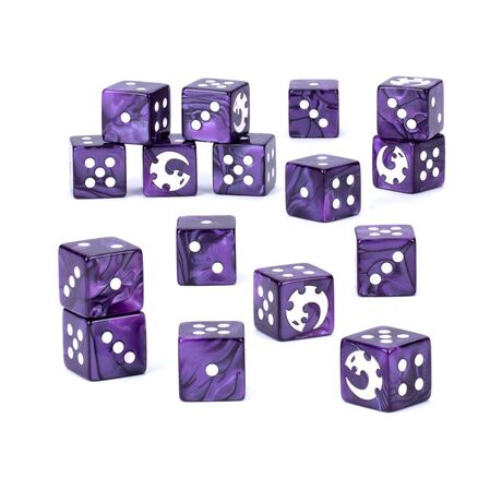 Genestealer Cults Dice 2024