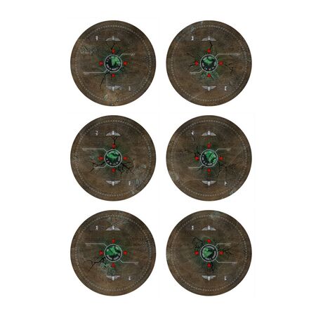 Objective Set: Pariah Nexus
