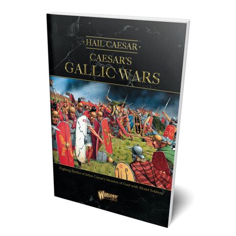 Caesar's Gallic Wars Supplement
