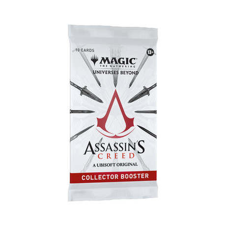 Assassin's Creed Collector Booster