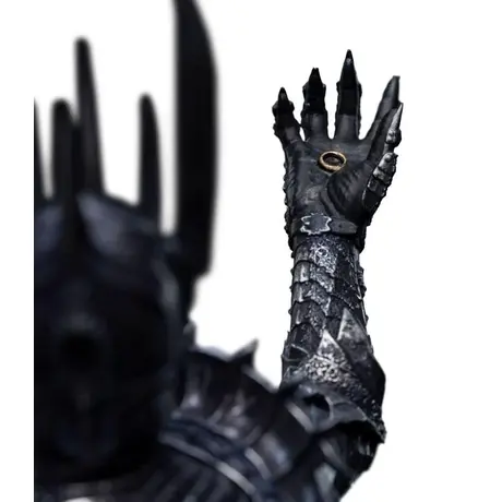 Sauron LOTR Mini Statue 20cm