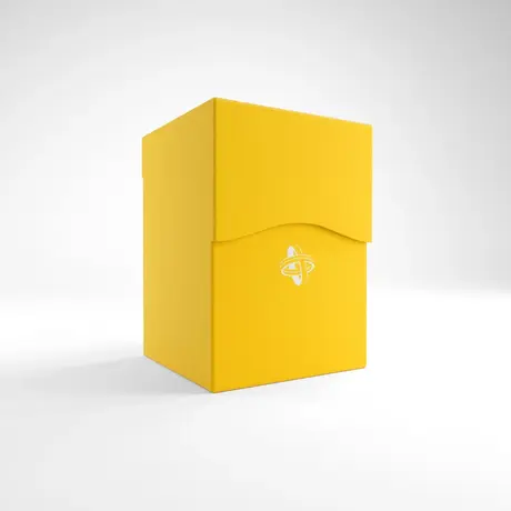 Gamegenic Deck Holder 100+ Yellow