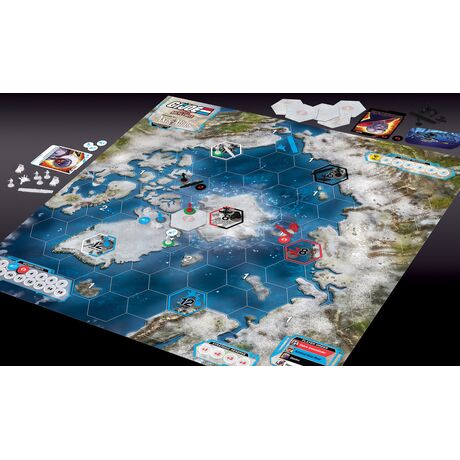 G.I. Joe: Battle for the Arctic Circle - Axis and Allies