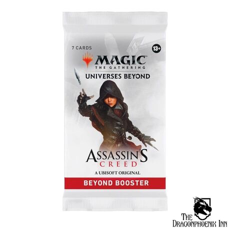 Assassin's Creed Beyond Booster